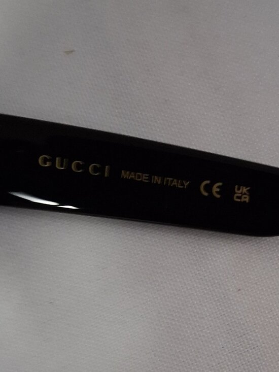 Gucci GG0459S 001 Sunglasses – Size 54-19-145 main image 6
